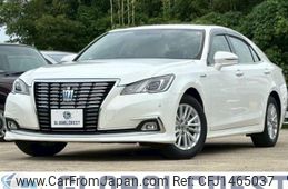 toyota crown-hybrid 2016 quick_quick_DAA-AWS210_AWS210-6110782