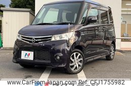 nissan roox 2013 CFJ1755982