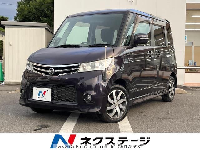 nissan roox 2013 CFJ1755982 image 1