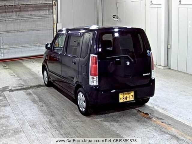 suzuki wagon-r 2007 -SUZUKI 【高知 580か8417】--Wagon R MH22S-280235---SUZUKI 【高知 580か8417】--Wagon R MH22S-280235- image 2