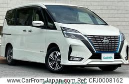 nissan serena 2019 -NISSAN--Serena DAA-HFC27--HFC27-054967---NISSAN--Serena DAA-HFC27--HFC27-054967-