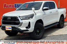 toyota hilux 2021 GOO_NET_EXCHANGE_0200473A30250530W001