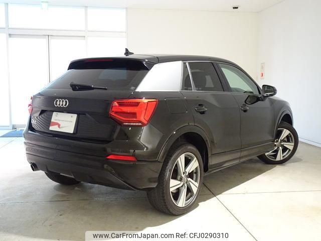 audi q2 2019 quick_quick_ABA-GACHZ_WAUZZZGA5KA024448 image 2