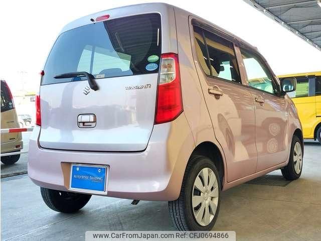 suzuki wagon-r 2016 quick_quick_DBA-MH34S_MH34S-435505 image 2