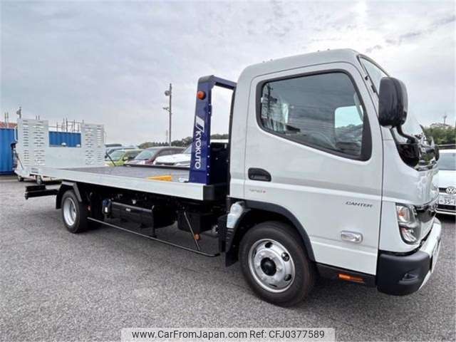 mitsubishi-fuso canter 2024 -MITSUBISHI 【豊田 100ｻ 321】--Canter 2RG-FEB80--FEB80-603432---MITSUBISHI 【豊田 100ｻ 321】--Canter 2RG-FEB80--FEB80-603432- image 2