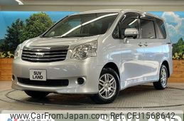 toyota noah 2012 CFJ1568642