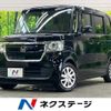 honda n-box 2017 -HONDA--N BOX DBA-JF3--JF3-1017627---HONDA--N BOX DBA-JF3--JF3-1017627- image 1