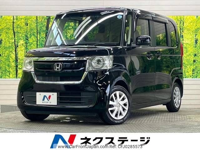 honda n-box 2017 -HONDA--N BOX DBA-JF3--JF3-1017627---HONDA--N BOX DBA-JF3--JF3-1017627- image 1