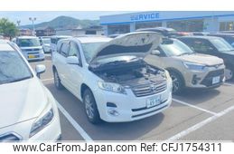 toyota vanguard 2008 CFJ1754311