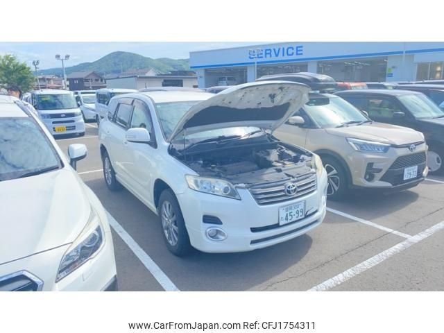 toyota vanguard 2008 CFJ1754311 image 1