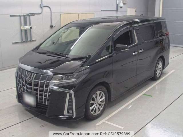 toyota alphard 2023 -TOYOTA 【名古屋 999ｱ9999】--Alphard 3BA-AGH30W--AGH30W-0459766---TOYOTA 【名古屋 999ｱ9999】--Alphard 3BA-AGH30W--AGH30W-0459766- image 1