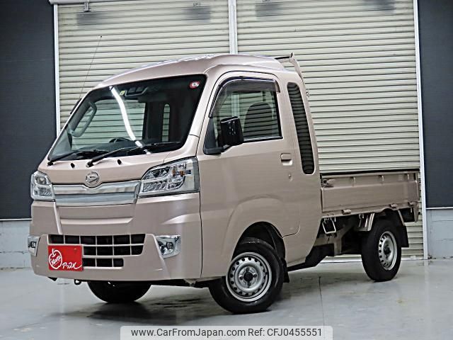 daihatsu hijet-truck 2019 quick_quick_EBD-S510P_S510P-0264204 image 1