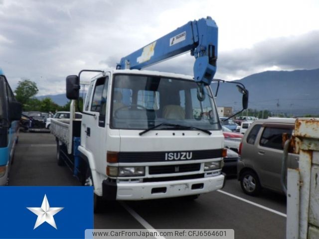 1990 Isuzu Forward FRR32JB - Car Price $16,757