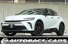 toyota toyota-others 2024 -TOYOTA--Crown Sport 6LA-AZSH37W--AZSH37-4003***---TOYOTA--Crown Sport 6LA-AZSH37W--AZSH37-4003***-