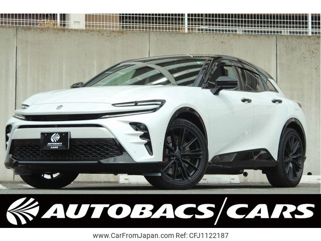 toyota toyota-others 2024 -TOYOTA--Crown Sport 6LA-AZSH37W--AZSH37-4003***---TOYOTA--Crown Sport 6LA-AZSH37W--AZSH37-4003***- image 1