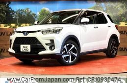 toyota raize 2022 -TOYOTA--Raize 5AA-A202A--A202A-0014098---TOYOTA--Raize 5AA-A202A--A202A-0014098-