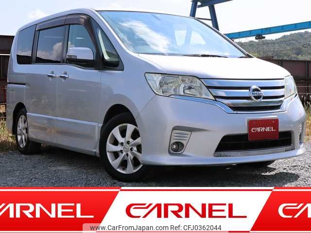 nissan serena 2011 O11438 image 1