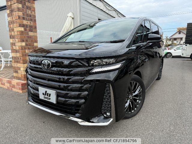 toyota vellfire 2024 CFJ1894796 image 1