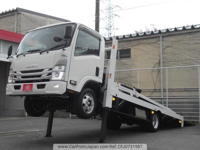 isuzu elf-truck 2023 quick_quick_NPR88YN_NPR88-7010442 image 2