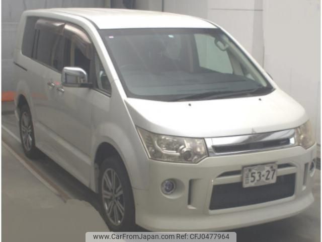 mitsubishi delica-d5 2011 quick_quick_DBA-CV5W_CV5W-0700766 image 1