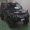 suzuki jimny 2009 -SUZUKI 【新潟 587ｶ22】--Jimny JB23W--608663---SUZUKI 【新潟 587ｶ22】--Jimny JB23W--608663- image 1