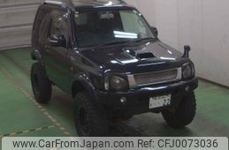 suzuki jimny 2009 -SUZUKI 【新潟 587ｶ22】--Jimny JB23W--608663---SUZUKI 【新潟 587ｶ22】--Jimny JB23W--608663-