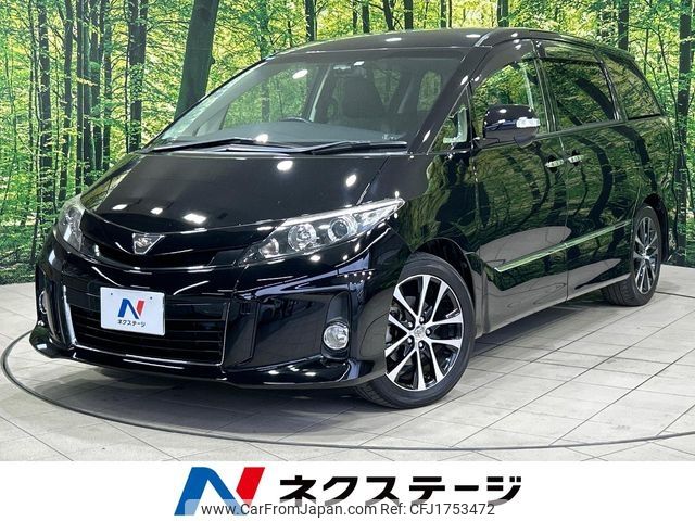 toyota estima 2014 CFJ1753472 image 1