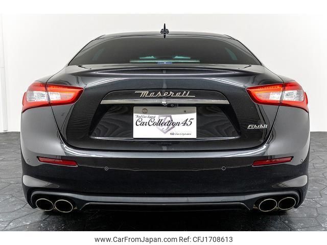 maserati ghibli 2018 CFJ1708613 image 2
