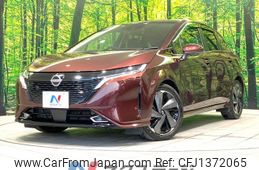 nissan aura 2022 CFJ1372065