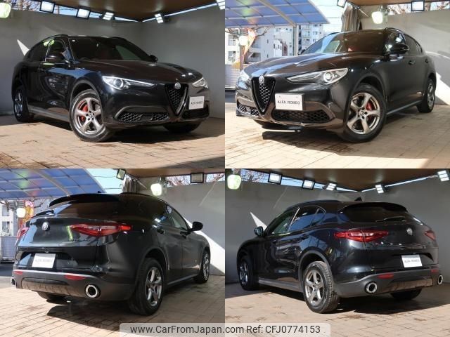 alfa-romeo stelvio 2020 -ALFA ROMEO--Alfa Romeo Stelvio ABA-94920--ZARPAHHN4L7C90001---ALFA ROMEO--Alfa Romeo Stelvio ABA-94920--ZARPAHHN4L7C90001- image 2