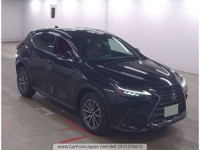 lexus nx 2023 -LEXUS--Lexus NX 5BA-AAZA25--AAZA25-6000409---LEXUS--Lexus NX 5BA-AAZA25--AAZA25-6000409- image 1