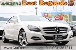 mercedes-benz cls-class 2012 quick_quick_218359C_WDD2183592A034944