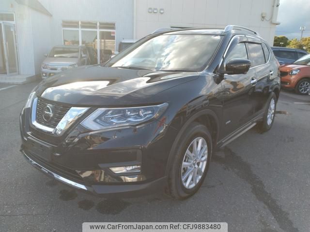 nissan x-trail 2020 quick_quick_HNT32_HNT32-186021 image 1