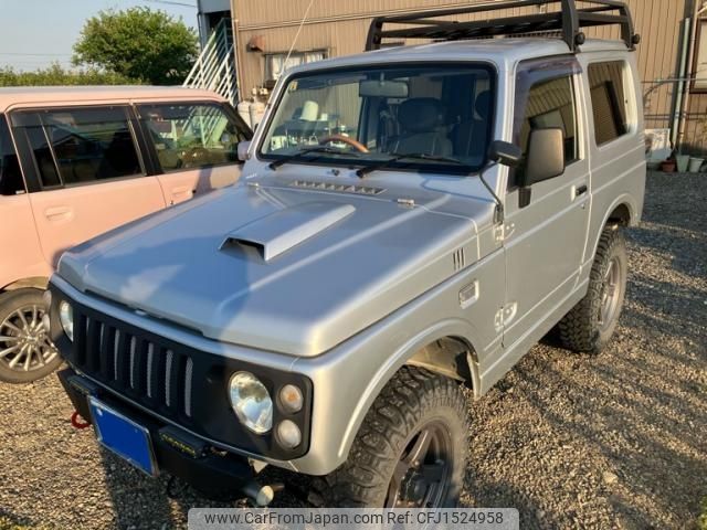 suzuki jimny 1997 CFJ1524958 image 1