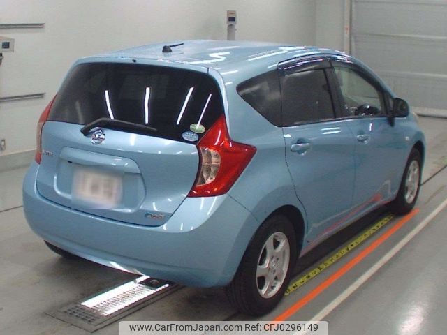 nissan note 2013 -NISSAN--Note E12-137909---NISSAN--Note E12-137909- image 2