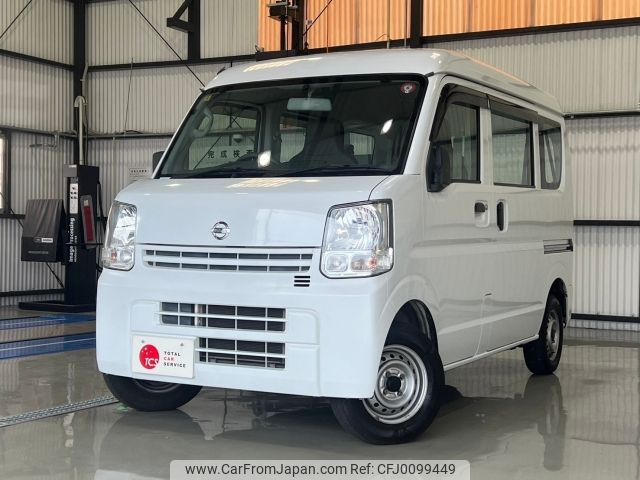 nissan clipper-van 2017 -NISSAN--Clipper Van HBD-DR17V--DR17V-253496---NISSAN--Clipper Van HBD-DR17V--DR17V-253496- image 1