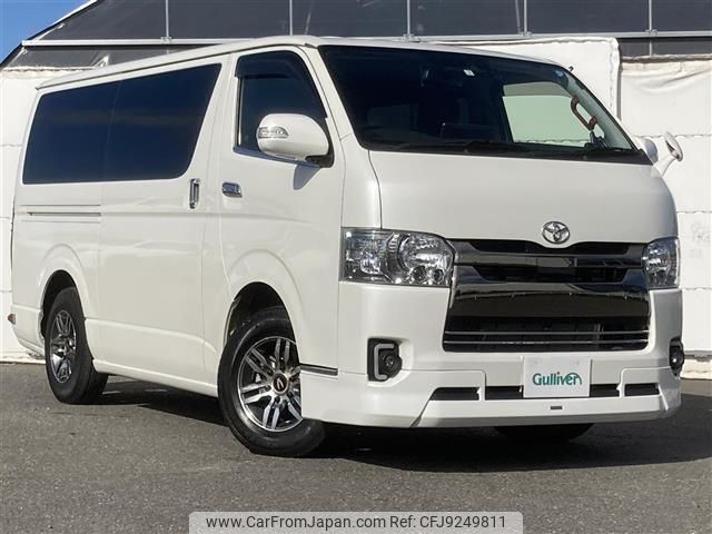 toyota hiace-van 2018 -TOYOTA--Hiace Van QDF-GDH201V--GDH201-1002353---TOYOTA--Hiace Van QDF-GDH201V--GDH201-1002353- image 1