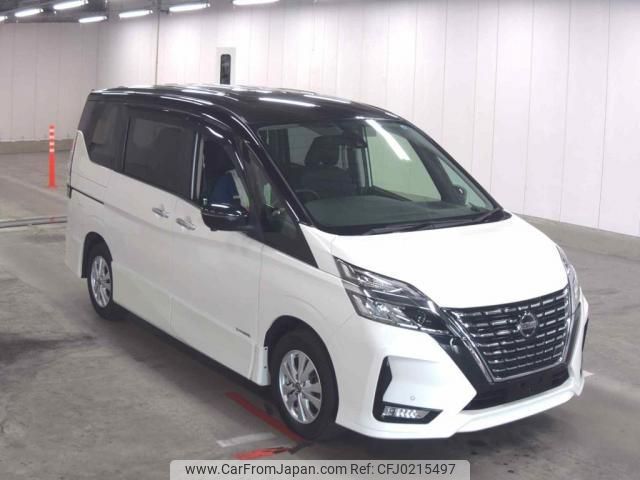 nissan serena 2019 quick_quick_DAA-GFNC27_GFNC27-031927 image 1