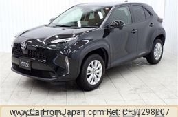 toyota yaris-cross 2022 -TOYOTA--Yaris Cross 5BA-MXPB10--MXPB10-3021947---TOYOTA--Yaris Cross 5BA-MXPB10--MXPB10-3021947-