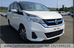 nissan serena 2019 CFJ1599235