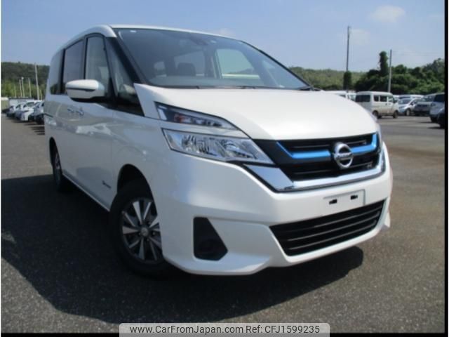 nissan serena 2019 CFJ1599235 image 1