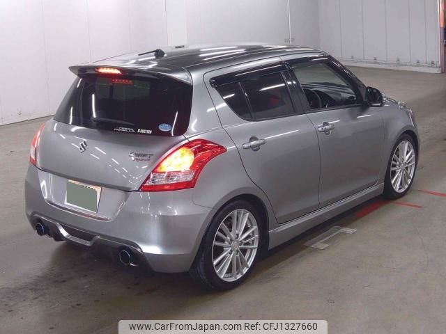 suzuki swift 2014 quick_quick_CBA-ZC32S_ZC32S-306243 image 2
