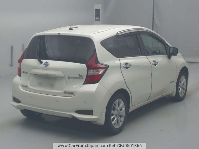 nissan note 2019 -NISSAN--Note SNE12-007798---NISSAN--Note SNE12-007798- image 2