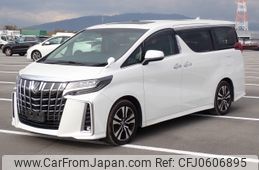 toyota alphard 2021 -TOYOTA--Alphard 3BA-AGH30W--AGH30-9040174---TOYOTA--Alphard 3BA-AGH30W--AGH30-9040174-