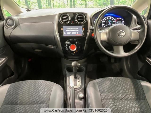 nissan note 2012 CFJ1692325 image 2