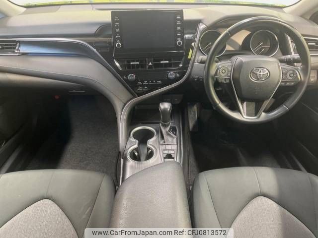 toyota camry 2021 -TOYOTA--Camry 6AA-AXVH70--AXVH70-1074113---TOYOTA--Camry 6AA-AXVH70--AXVH70-1074113- image 2