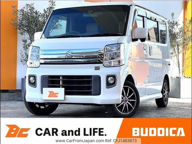 suzuki every-wagon 2018 -SUZUKI--Every Wagon ABA-DA17W--DA17W-162669---SUZUKI--Every Wagon ABA-DA17W--DA17W-162669- image 1