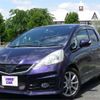 honda fit 2009 -HONDA--Fit DBA-GE8--GE8-1031455---HONDA--Fit DBA-GE8--GE8-1031455- image 1