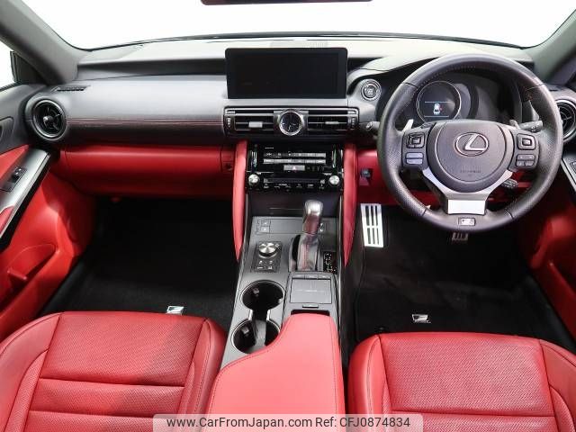 lexus is 2023 -LEXUS--Lexus IS 3BA-ASE30--ASE30-0013683---LEXUS--Lexus IS 3BA-ASE30--ASE30-0013683- image 2