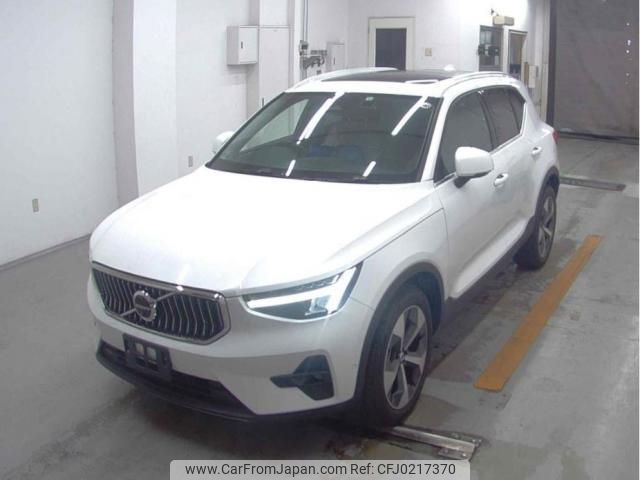 volvo xc40 2022 quick_quick_5AA-XB420TXCM_YV1XZK8M2P2955818 image 1